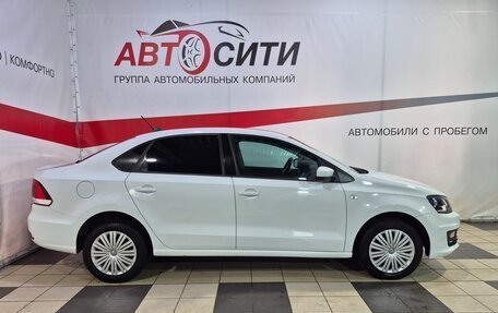 Volkswagen Polo VI (EU Market), 2017 год, 1 349 000 рублей, 8 фотография