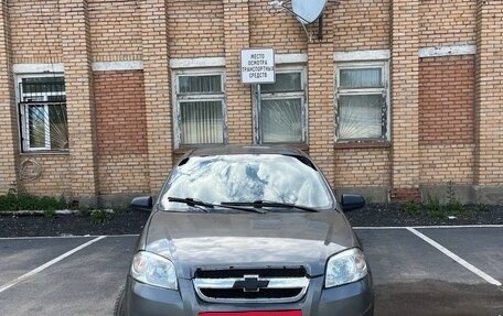 Chevrolet Aveo III, 2008 год, 150 000 рублей, 6 фотография