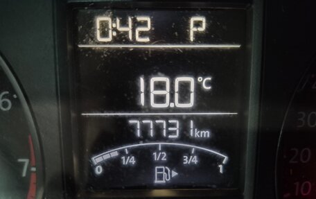 Volkswagen Polo VI (EU Market), 2017 год, 1 349 000 рублей, 10 фотография
