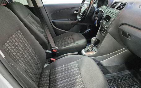 Volkswagen Polo VI (EU Market), 2017 год, 1 349 000 рублей, 12 фотография