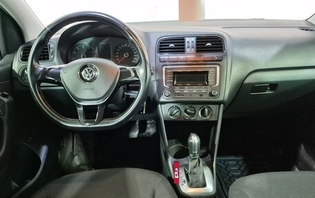 Volkswagen Polo VI (EU Market), 2017 год, 1 349 000 рублей, 9 фотография