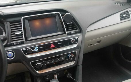 Hyundai Sonata VII, 2017 год, 1 670 000 рублей, 4 фотография