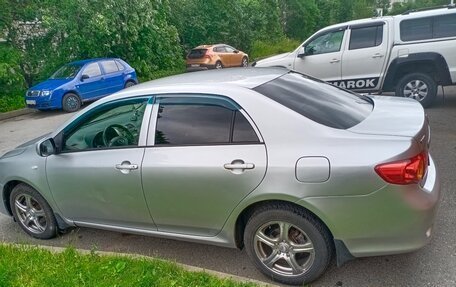 Toyota Corolla, 2007 год, 4 фотография