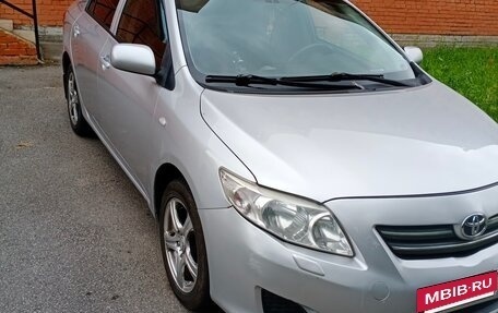 Toyota Corolla, 2007 год, 2 фотография