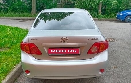 Toyota Corolla, 2007 год, 5 фотография
