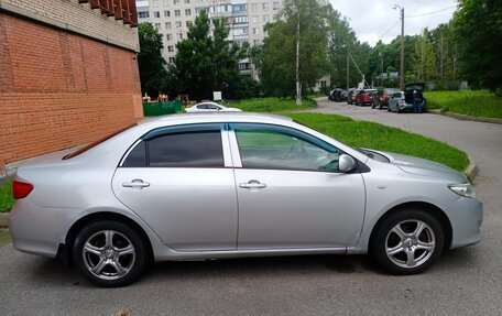Toyota Corolla, 2007 год, 11 фотография