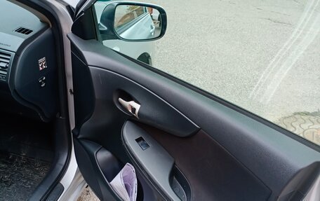 Toyota Corolla, 2007 год, 15 фотография