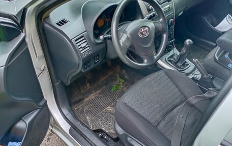 Toyota Corolla, 2007 год, 8 фотография