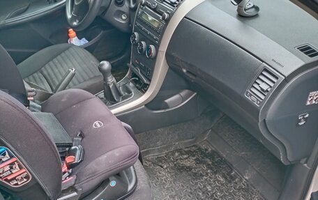 Toyota Corolla, 2007 год, 14 фотография