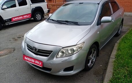 Toyota Corolla, 2007 год, 6 фотография
