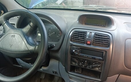 Mitsubishi Space Star I рестайлинг, 2001 год, 200 000 рублей, 6 фотография