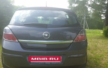 Opel Astra H, 2011 год, 800 000 рублей, 4 фотография