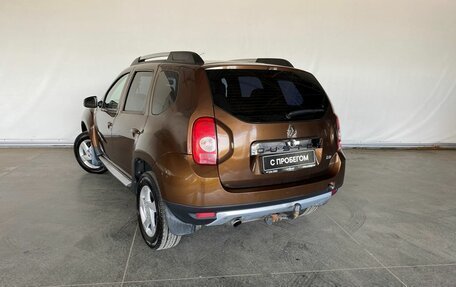 Renault Duster I рестайлинг, 2013 год, 893 000 рублей, 4 фотография