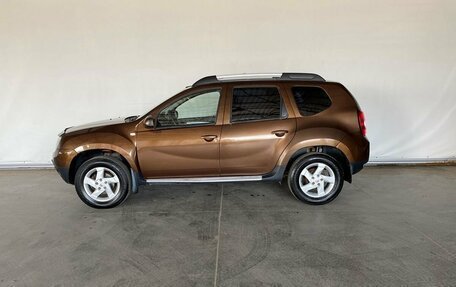 Renault Duster I рестайлинг, 2013 год, 893 000 рублей, 7 фотография