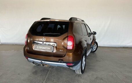 Renault Duster I рестайлинг, 2013 год, 893 000 рублей, 6 фотография