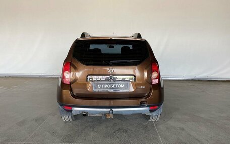 Renault Duster I рестайлинг, 2013 год, 893 000 рублей, 5 фотография