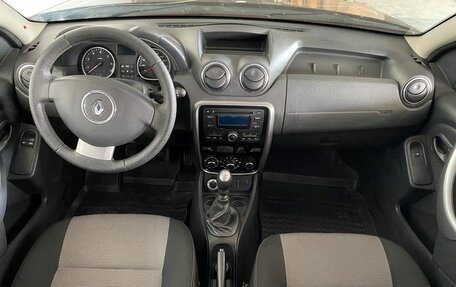 Renault Duster I рестайлинг, 2013 год, 893 000 рублей, 11 фотография