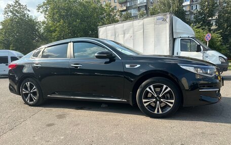 KIA Optima IV, 2017 год, 1 900 000 рублей, 8 фотография