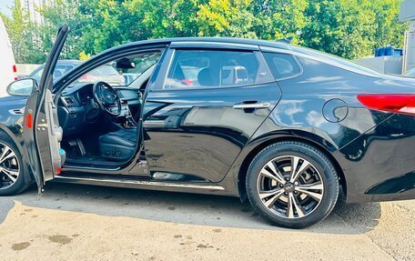 KIA Optima IV, 2017 год, 1 900 000 рублей, 4 фотография