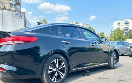 KIA Optima IV, 2017 год, 1 900 000 рублей, 7 фотография