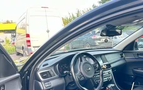 KIA Optima IV, 2017 год, 1 900 000 рублей, 10 фотография