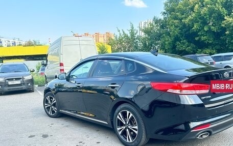 KIA Optima IV, 2017 год, 1 900 000 рублей, 9 фотография