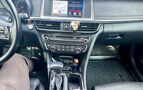 KIA Optima IV, 2017 год, 1 900 000 рублей, 17 фотография