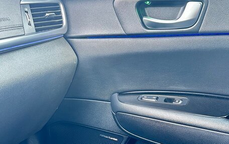 KIA Optima IV, 2017 год, 1 900 000 рублей, 18 фотография