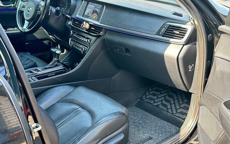 KIA Optima IV, 2017 год, 1 900 000 рублей, 15 фотография