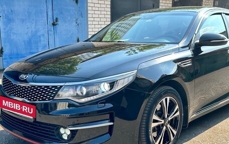 KIA Optima IV, 2017 год, 1 900 000 рублей, 3 фотография