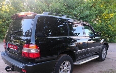 Toyota Land Cruiser 100 рестайлинг 2, 2007 год, 2 950 000 рублей, 9 фотография