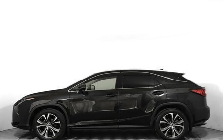 Lexus RX IV рестайлинг, 2018 год, 4 380 000 рублей, 8 фотография