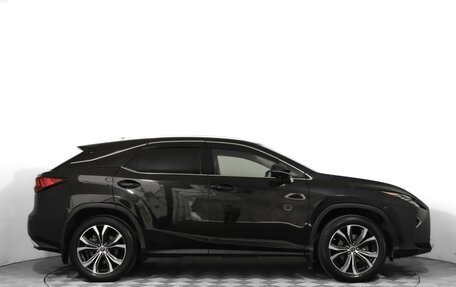 Lexus RX IV рестайлинг, 2018 год, 4 380 000 рублей, 4 фотография