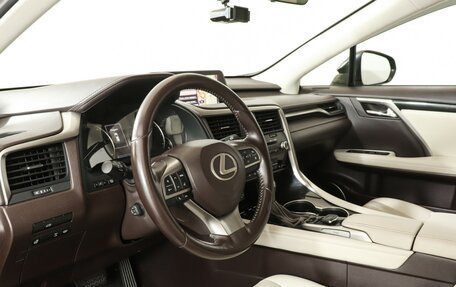Lexus RX IV рестайлинг, 2018 год, 4 380 000 рублей, 13 фотография