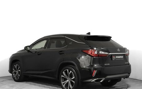 Lexus RX IV рестайлинг, 2018 год, 4 380 000 рублей, 7 фотография