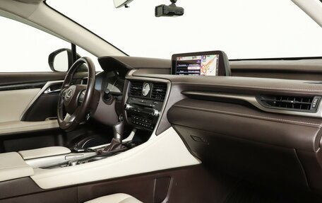 Lexus RX IV рестайлинг, 2018 год, 4 380 000 рублей, 9 фотография