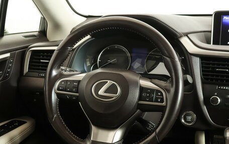 Lexus RX IV рестайлинг, 2018 год, 4 380 000 рублей, 15 фотография