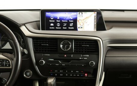 Lexus RX IV рестайлинг, 2018 год, 4 380 000 рублей, 14 фотография