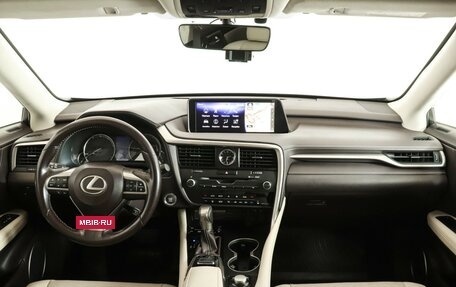 Lexus RX IV рестайлинг, 2018 год, 4 380 000 рублей, 12 фотография
