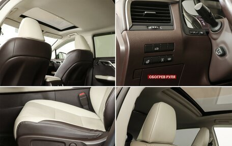 Lexus RX IV рестайлинг, 2018 год, 4 380 000 рублей, 22 фотография