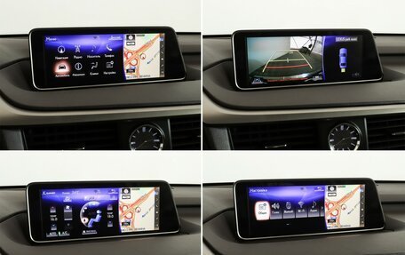 Lexus RX IV рестайлинг, 2018 год, 4 380 000 рублей, 20 фотография