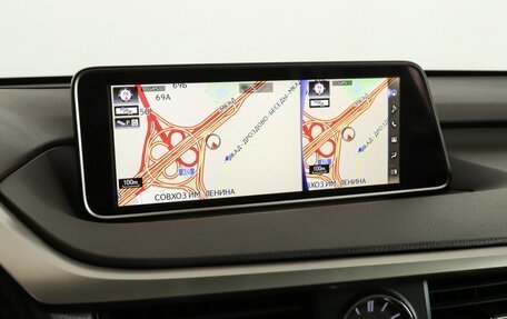 Lexus RX IV рестайлинг, 2018 год, 4 380 000 рублей, 19 фотография