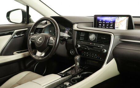 Lexus RX IV рестайлинг, 2018 год, 4 380 000 рублей, 21 фотография