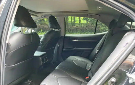 Toyota Camry, 2022 год, 2 410 000 рублей, 7 фотография