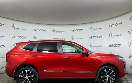 Haval Jolion, 2021 год, 1 600 000 рублей, 4 фотография