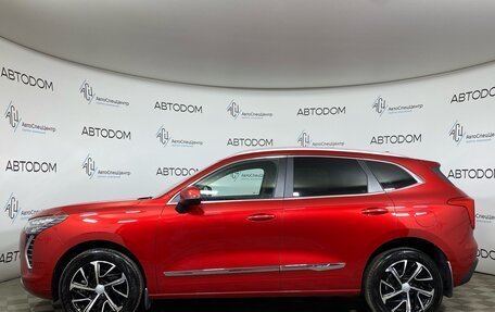 Haval Jolion, 2021 год, 1 600 000 рублей, 3 фотография