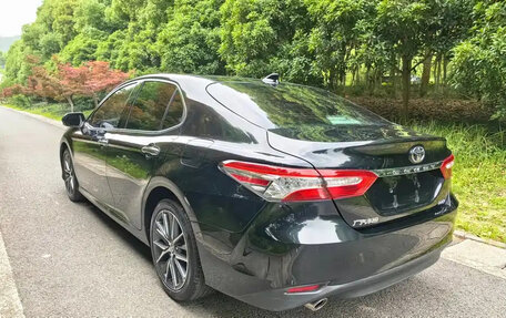 Toyota Camry, 2022 год, 2 410 000 рублей, 11 фотография