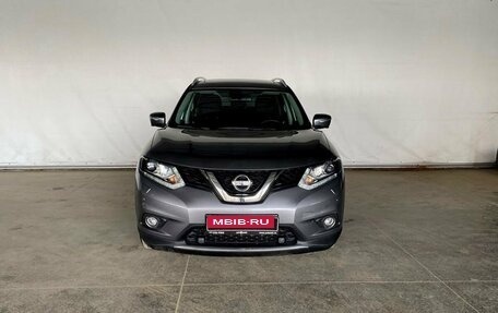 Nissan X-Trail, 2017 год, 1 995 000 рублей, 2 фотография