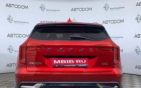 Haval Jolion, 2021 год, 1 600 000 рублей, 6 фотография