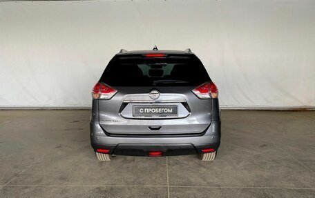 Nissan X-Trail, 2017 год, 1 995 000 рублей, 5 фотография
